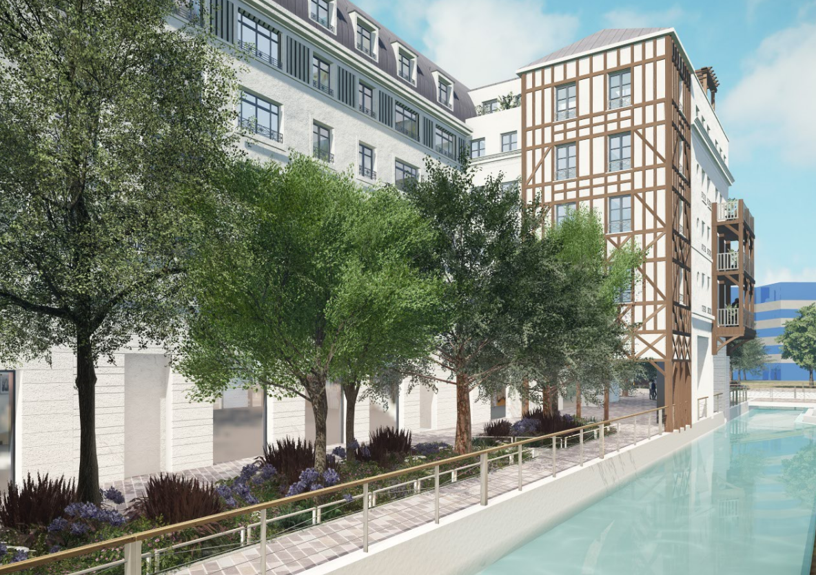 RESIDENCES SENIORS MONTANA de Clamart
