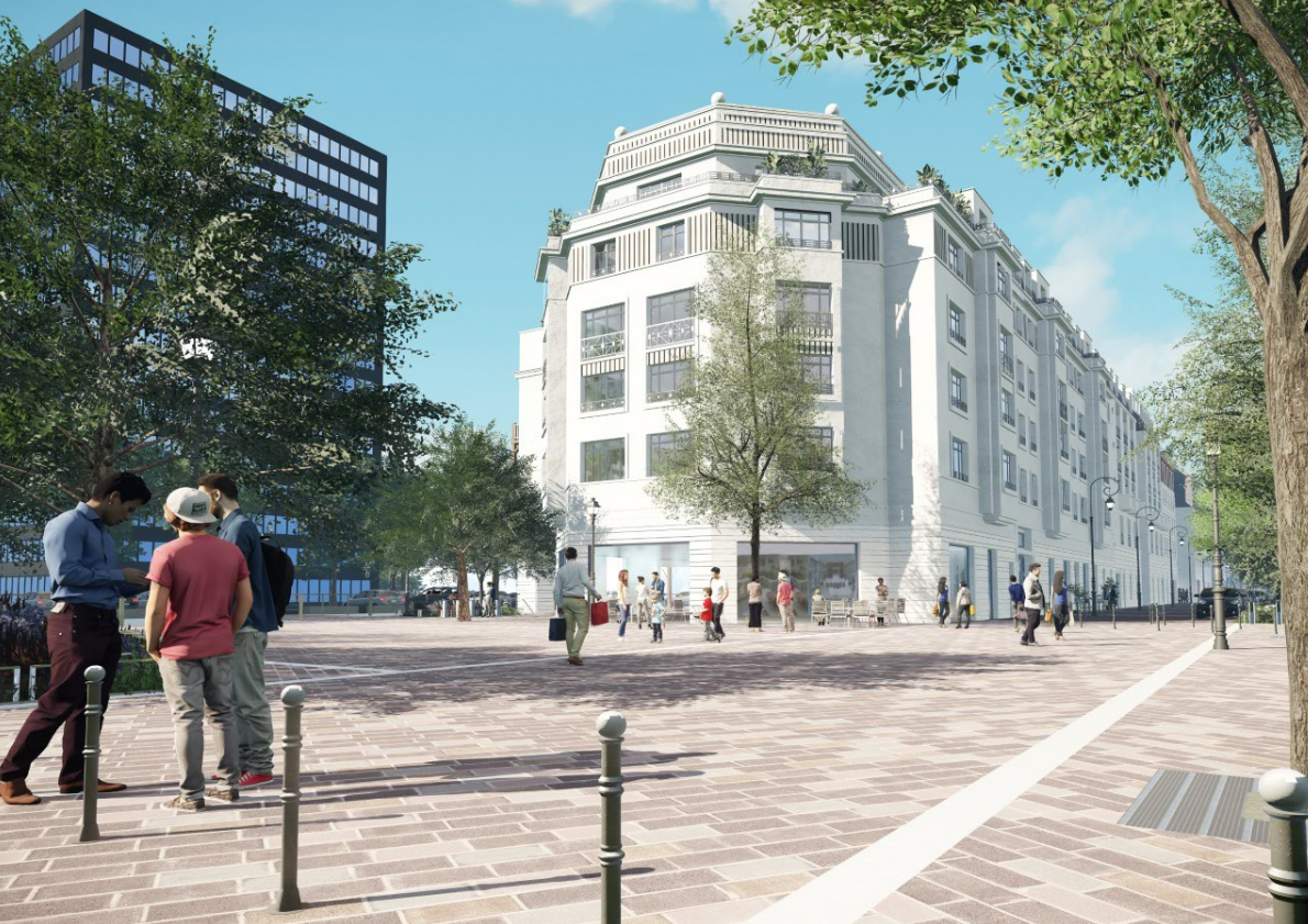 RESIDENCES SENIORS MONTANA de Clamart