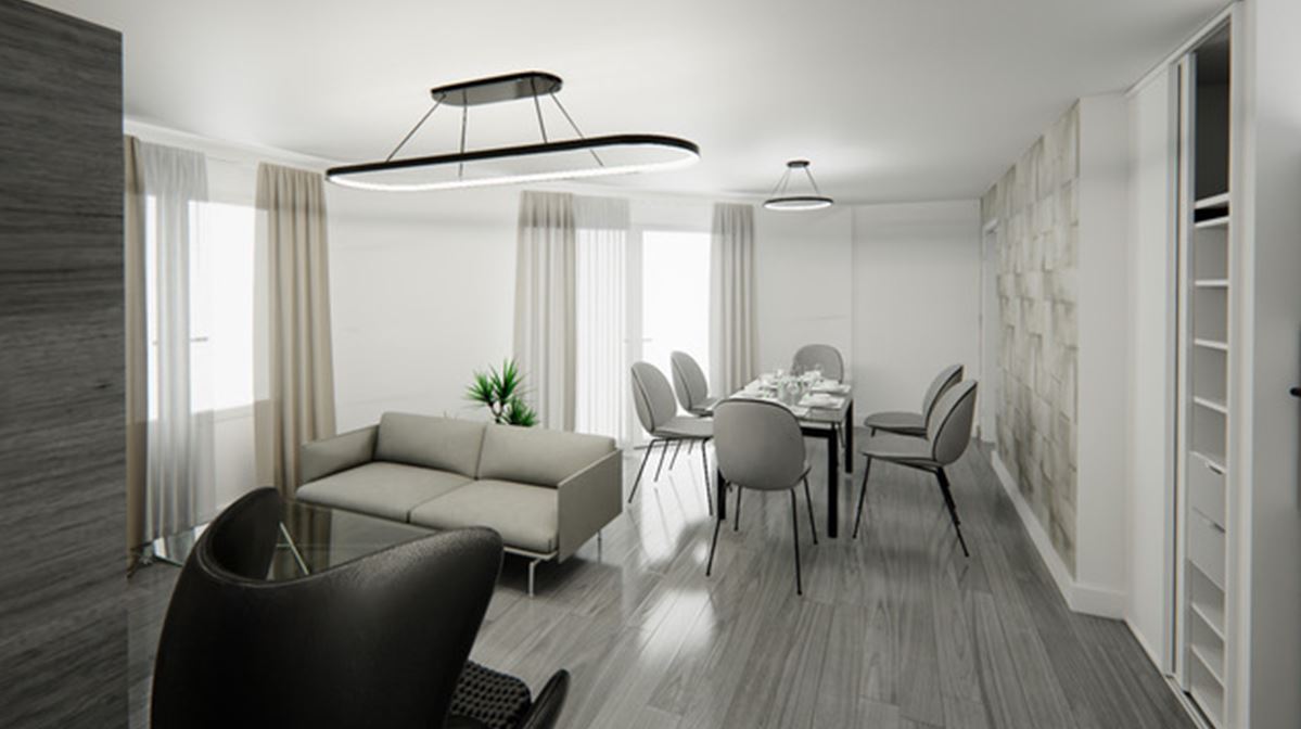 RESIDENCES SENIORS MONTANA de Clamart