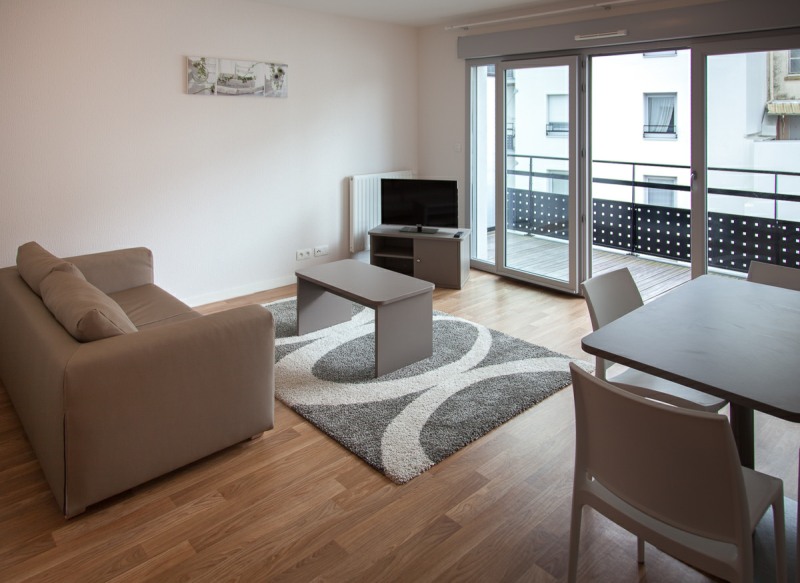 Résidence Espace et Vie - Brest Recouvrance