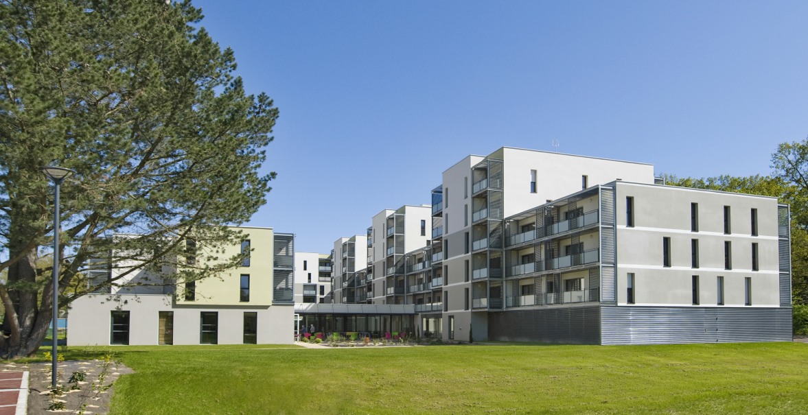 Résidence Espace & Vie - Rennes Bellangerais