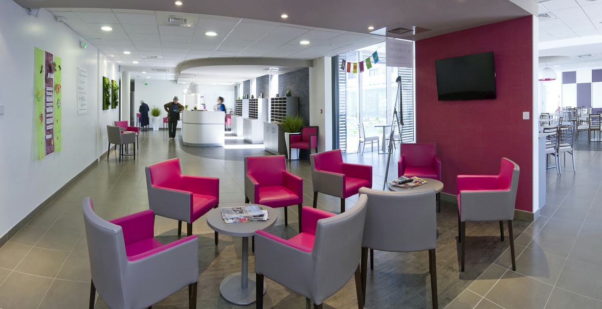 Résidence Espace & Vie - Rennes Bellangerais