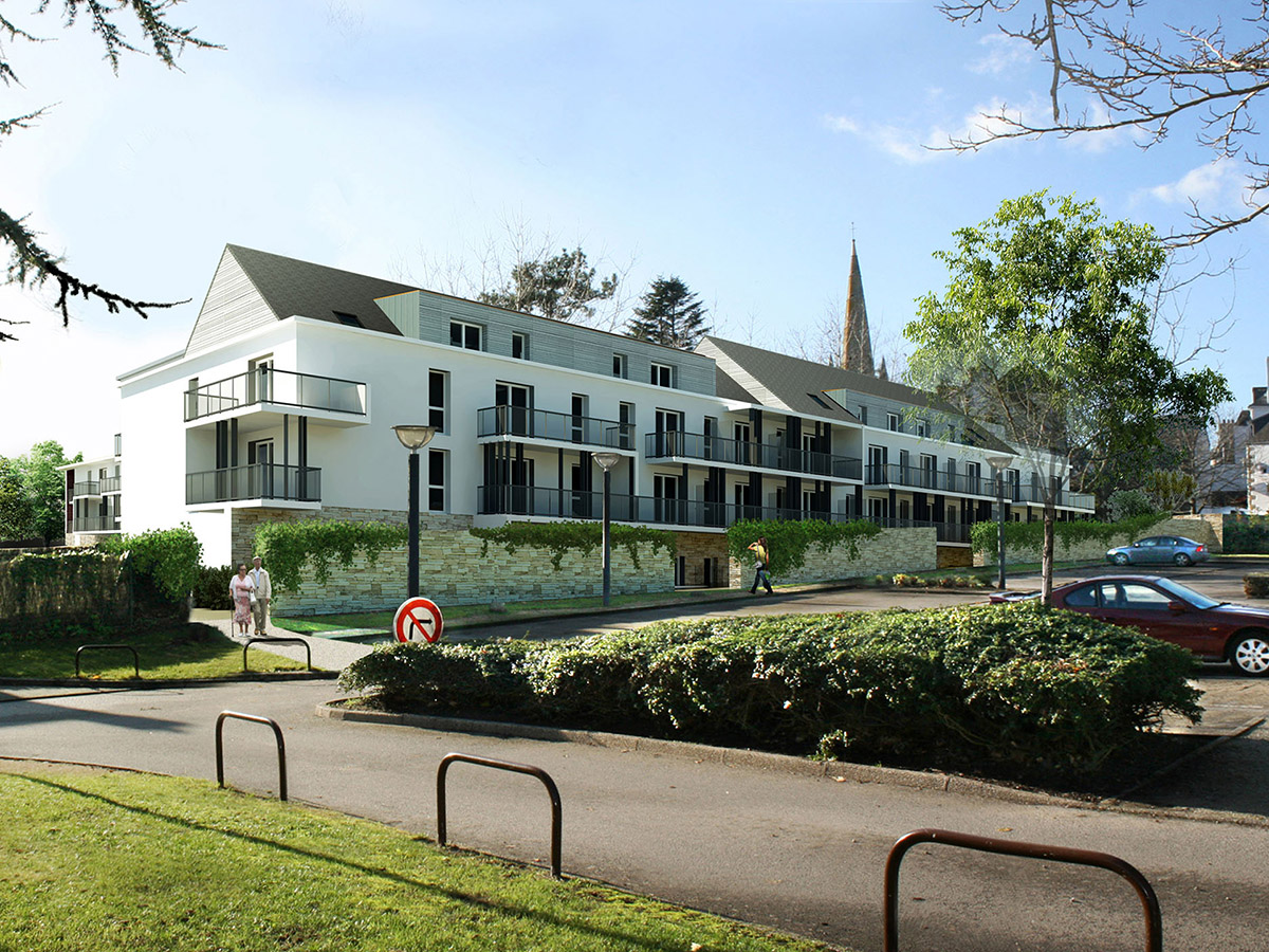 Résidence Espace & Vie Carnac