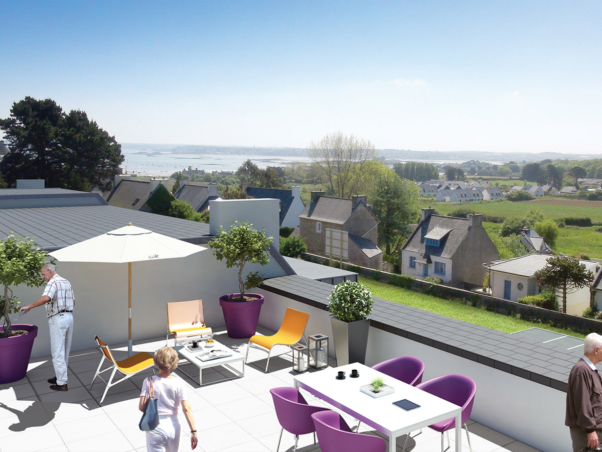 Résidence Espace & Vie Saint-Pol-de-Léon