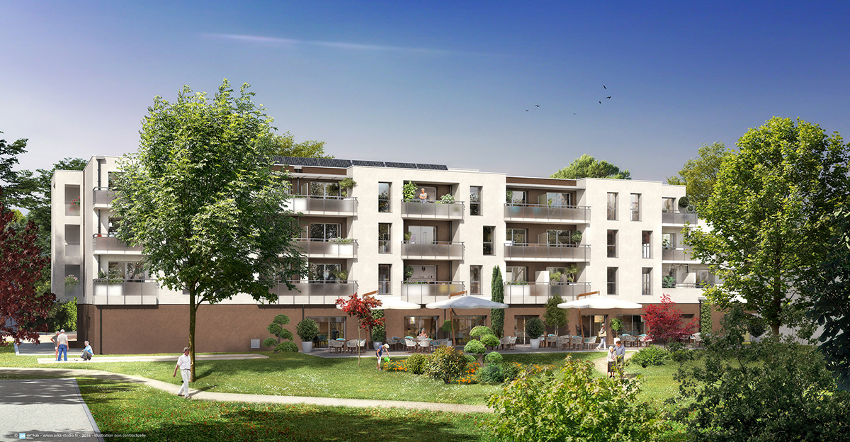 Résidence Espace & Vie - Brest Lambézellec