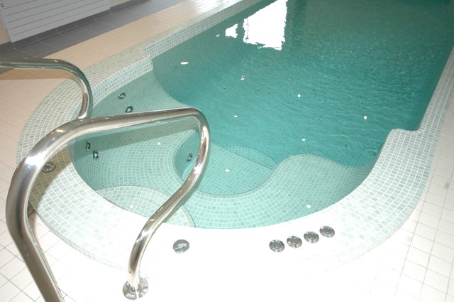 Résidence DOMITYS Les Rives du Cher : Profitez du spa de la résidence