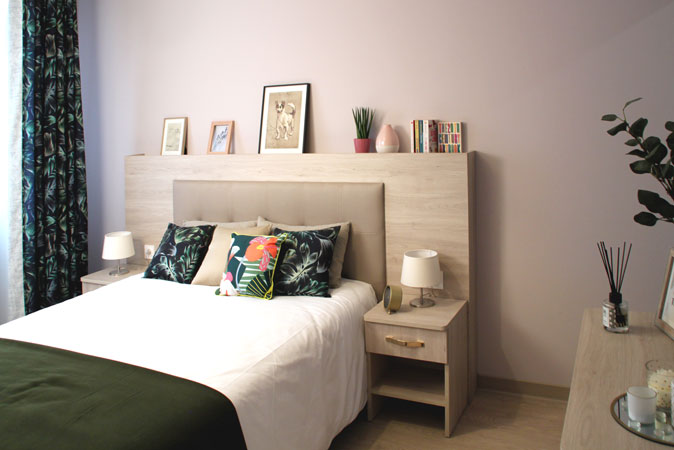 Domaine de Lestang : Résidence Domaine de Lestang - chambre