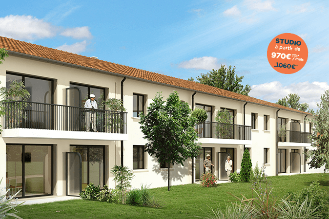 Domaine de Lestang : Résidence Domaine de Lestang - exterieur