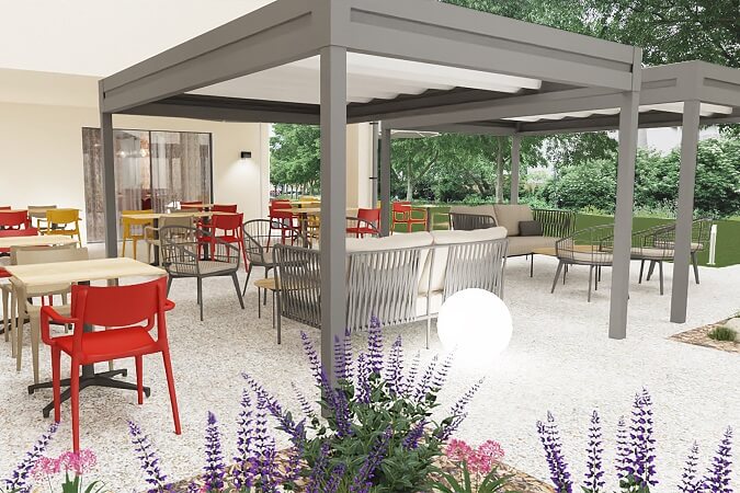 Résidence Les Terrasses d'Adélie