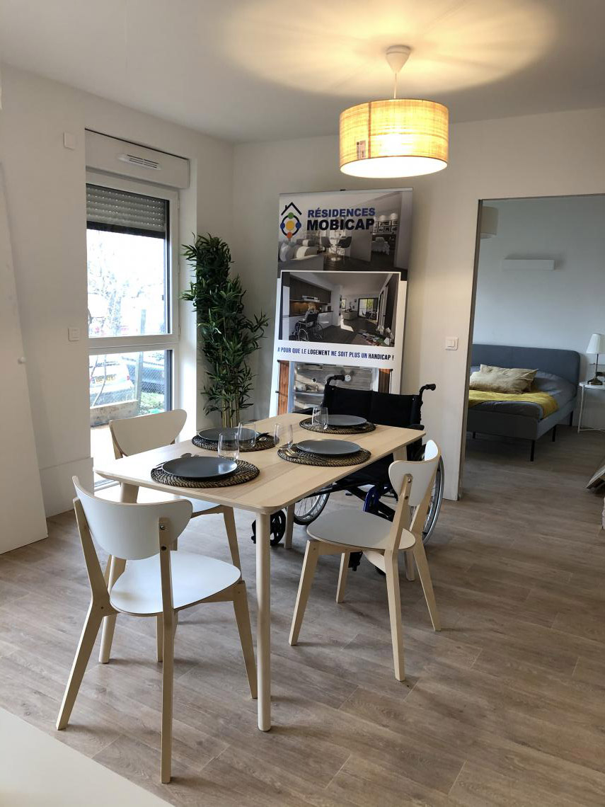 : Salon séjour T3