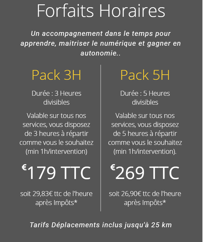 : Mon Assistant Numérique Annecy