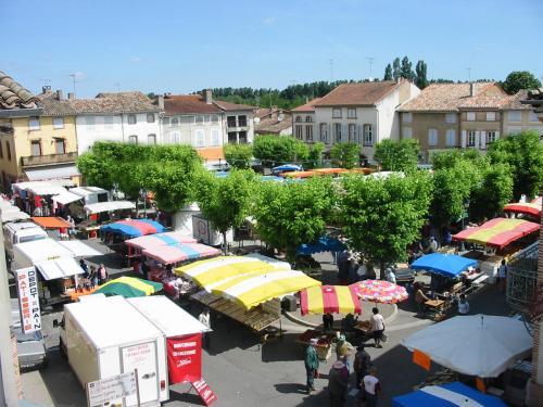 Les Essentielles Nègrepelisse : Marché