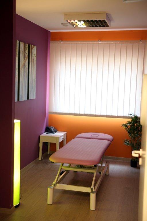 Les Essentielles Nègrepelisse : Salle de massage