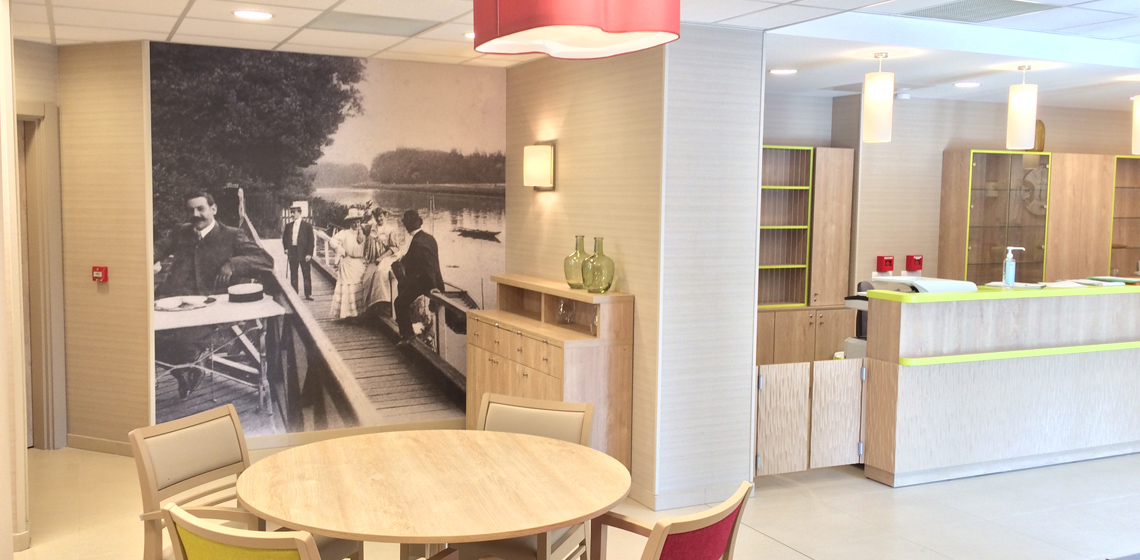 Les Essentielles Limeil-Brévannes : Espace commun