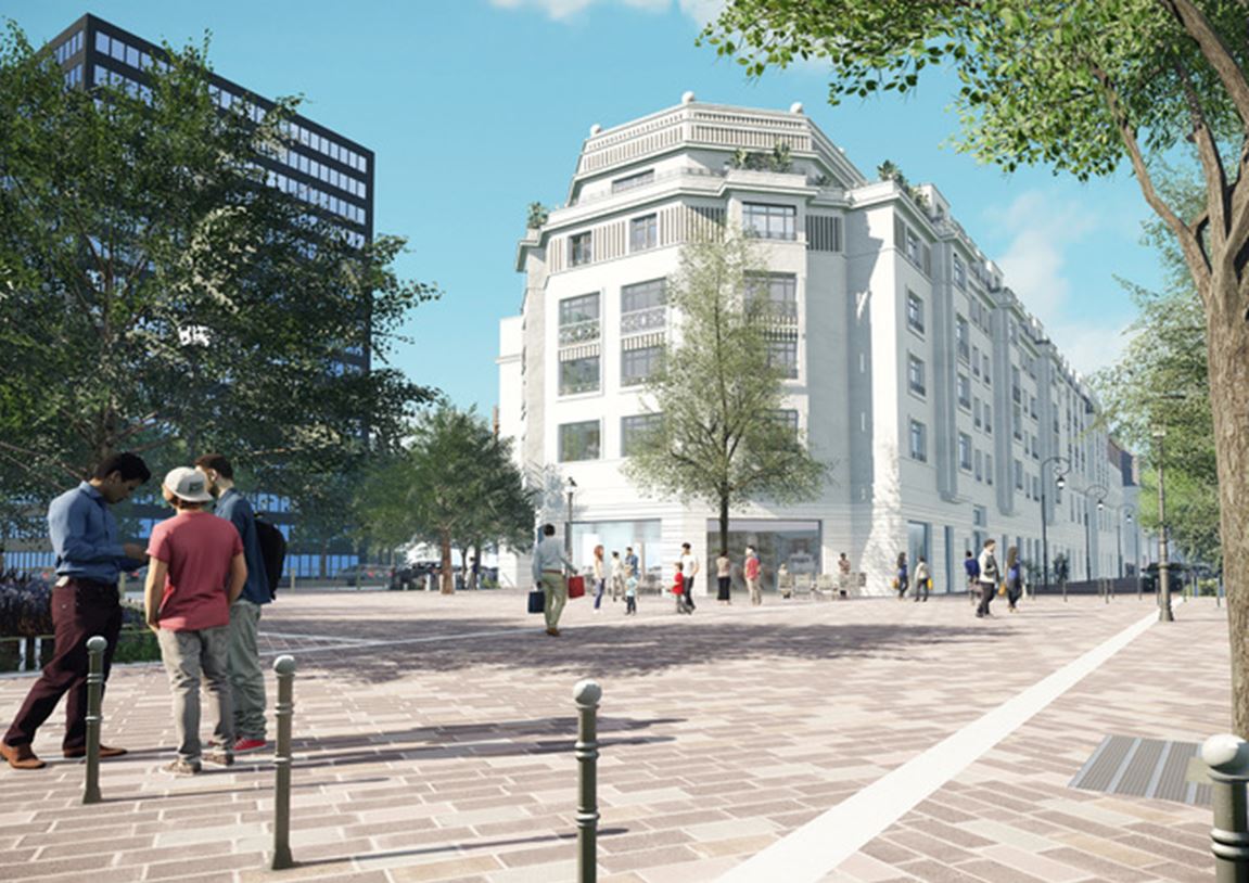 ALMA RESIDENCES SENIORS de Clamart