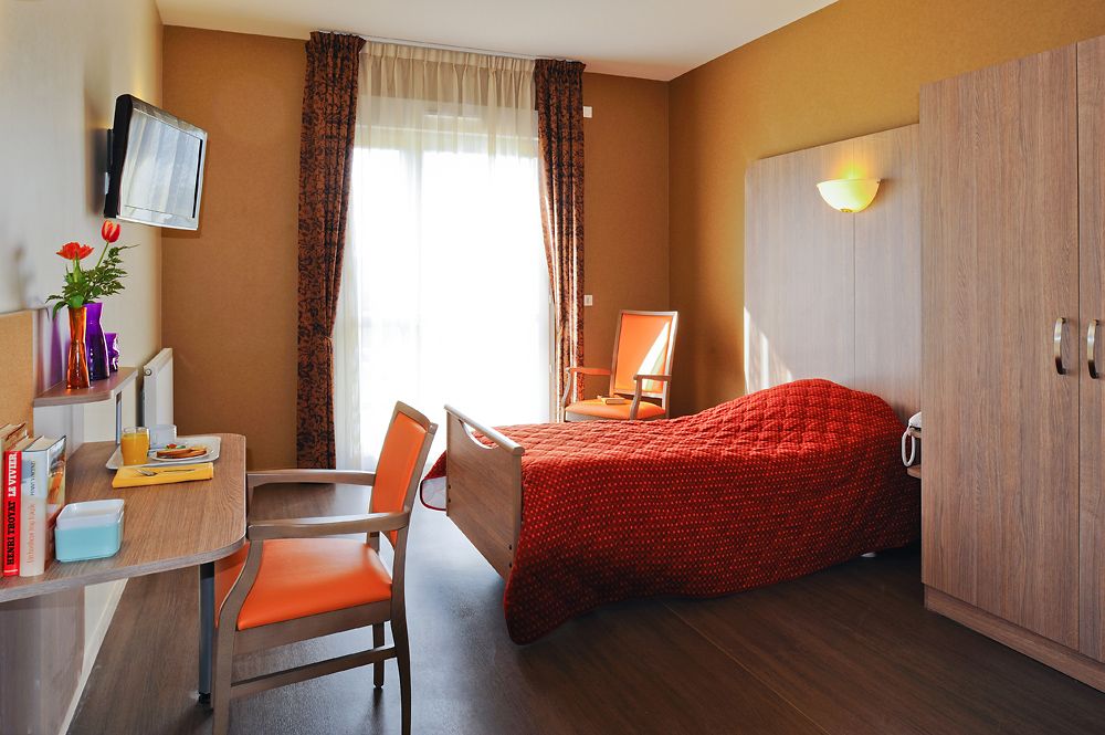 Cession dans une Chambre en Ehpad à Prayssas - Clariane - Prayssas - Le Hameau - Clariane (Ex-Korian) (EHPAD)