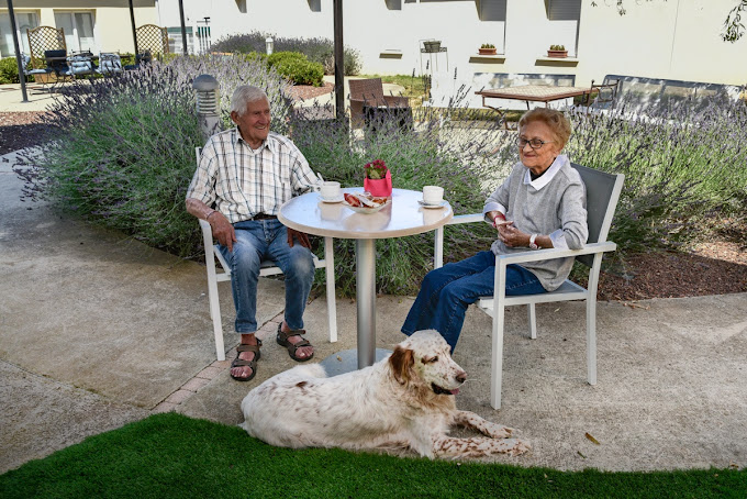 Cession dans une Chambre en Ehpad à Montblanc - Clinipole - Montblanc - Les Jardins d'Eulalie - Clinipole (EHPAD)